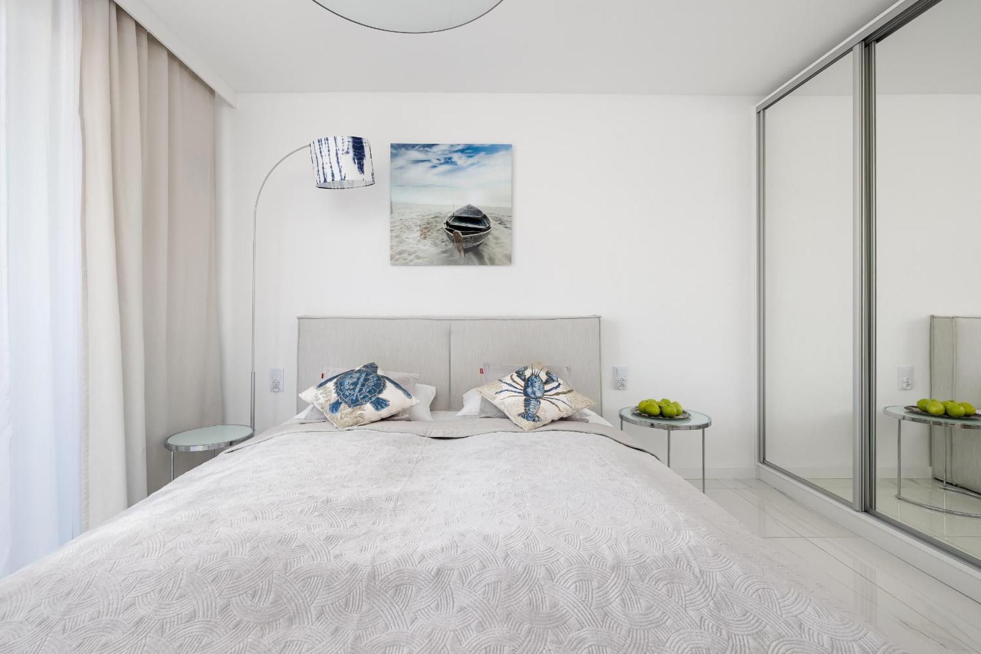 Bel Mare Sunrise Apartment With Balcony & Wellness Zone By Rent Like Home Misdroy Exterior foto
