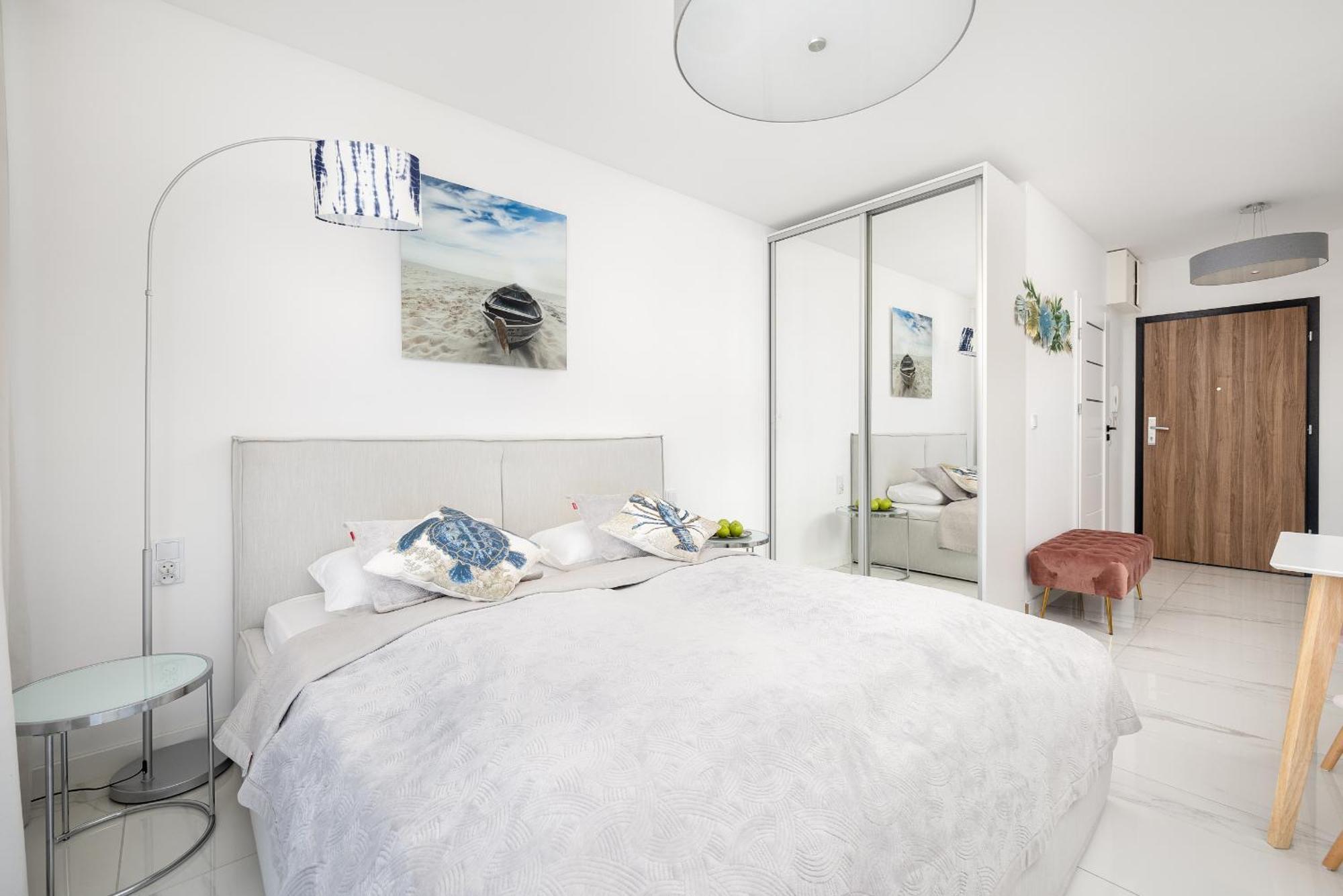 Bel Mare Sunrise Apartment With Balcony & Wellness Zone By Rent Like Home Misdroy Exterior foto