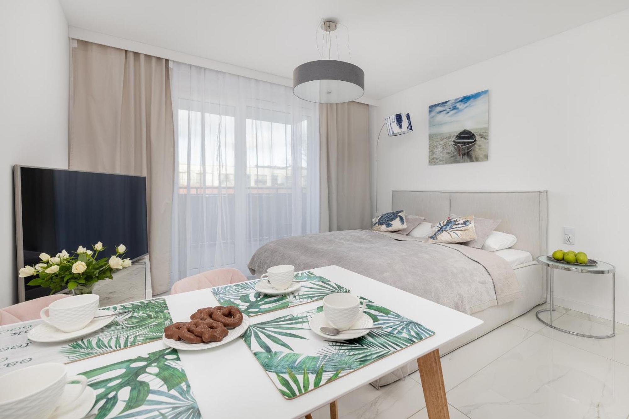 Bel Mare Sunrise Apartment With Balcony & Wellness Zone By Rent Like Home Misdroy Exterior foto