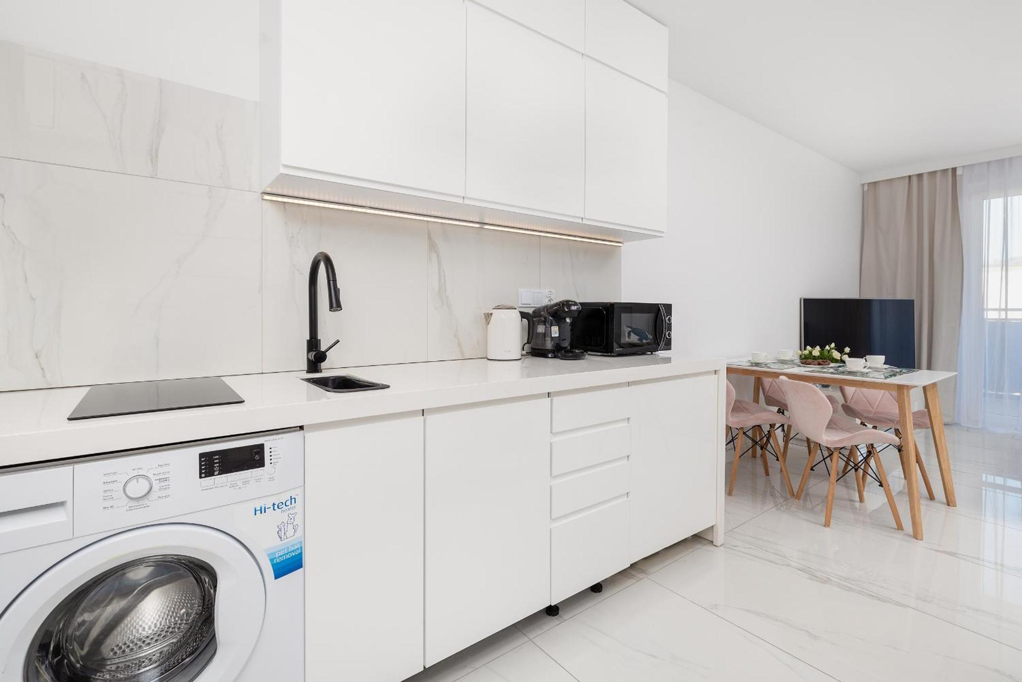 Bel Mare Sunrise Apartment With Balcony & Wellness Zone By Rent Like Home Misdroy Exterior foto