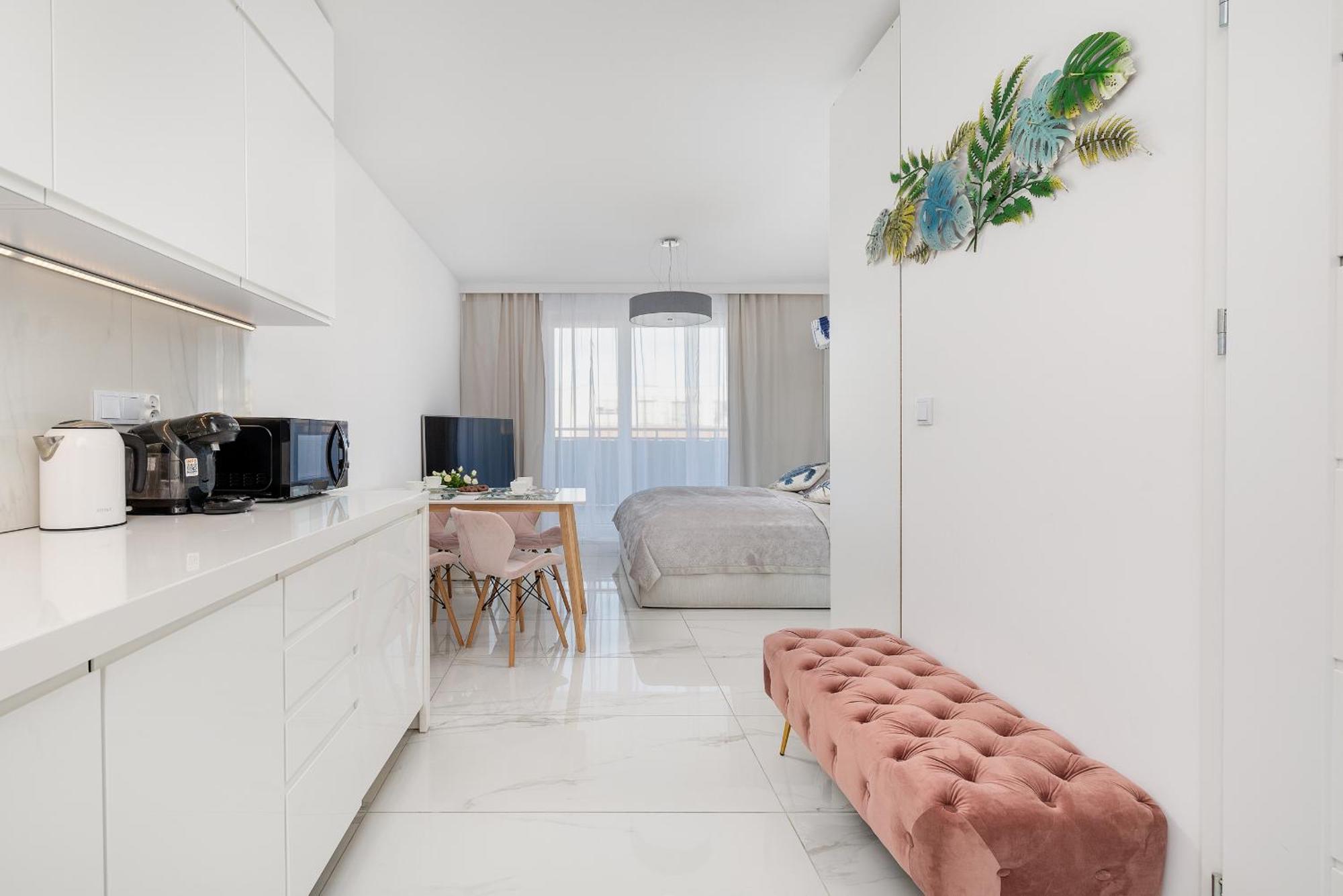 Bel Mare Sunrise Apartment With Balcony & Wellness Zone By Rent Like Home Misdroy Exterior foto