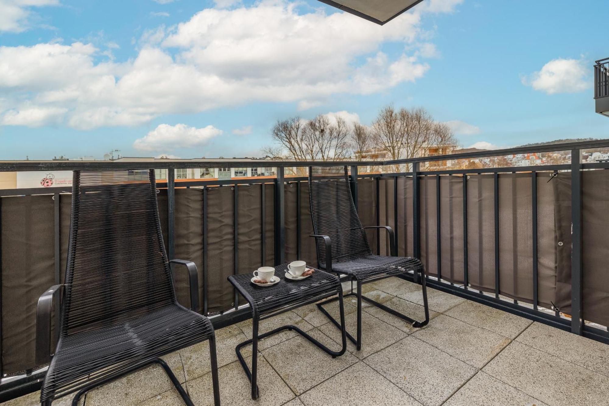 Bel Mare Sunrise Apartment With Balcony & Wellness Zone By Rent Like Home Misdroy Exterior foto